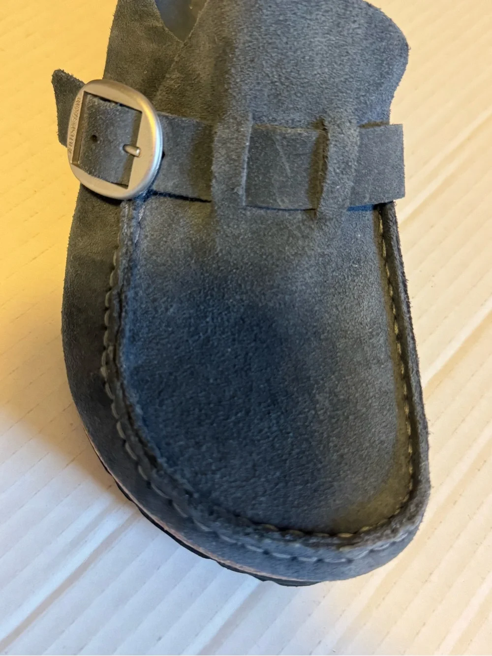 Buckley Suede Birkenstock